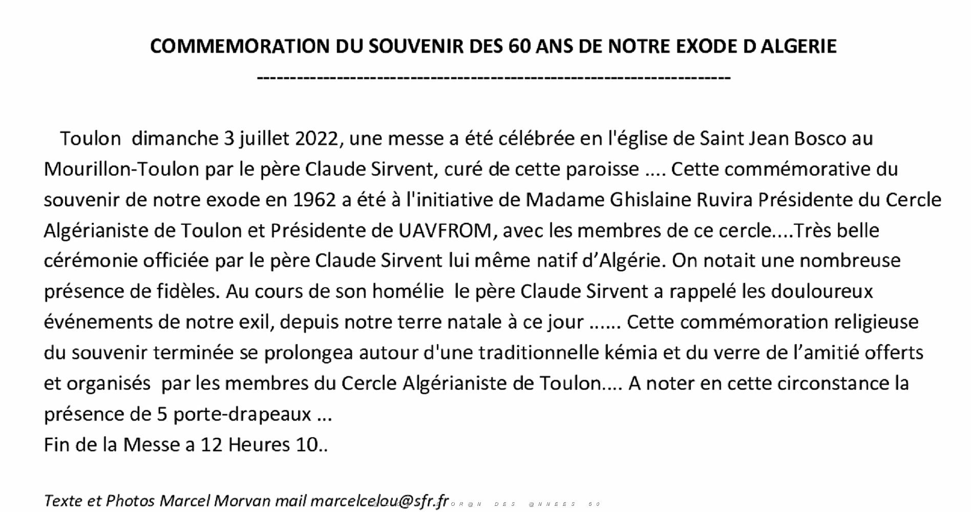 2022 07 03 TOULON JEAN BOSCO COMMEMORATION DES 60 ANS DE NOTRE EXIL (2).jpg
